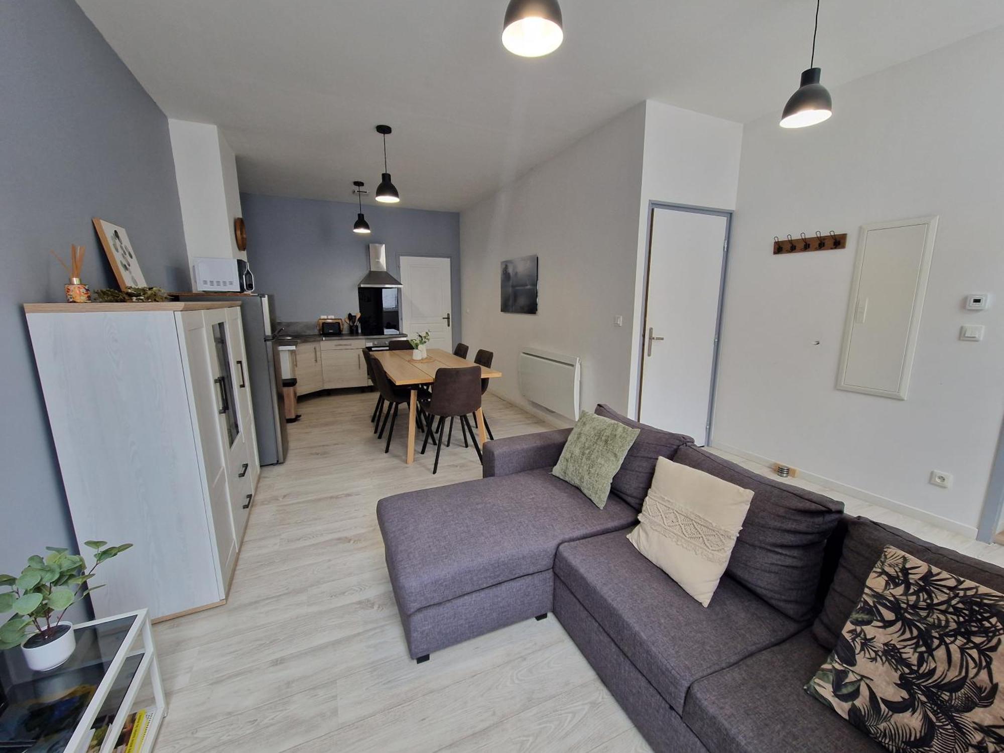 Les Appartements De Lucie Eaux-Bonnes Exterior photo